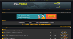 Desktop Screenshot of 4allmobile.eu